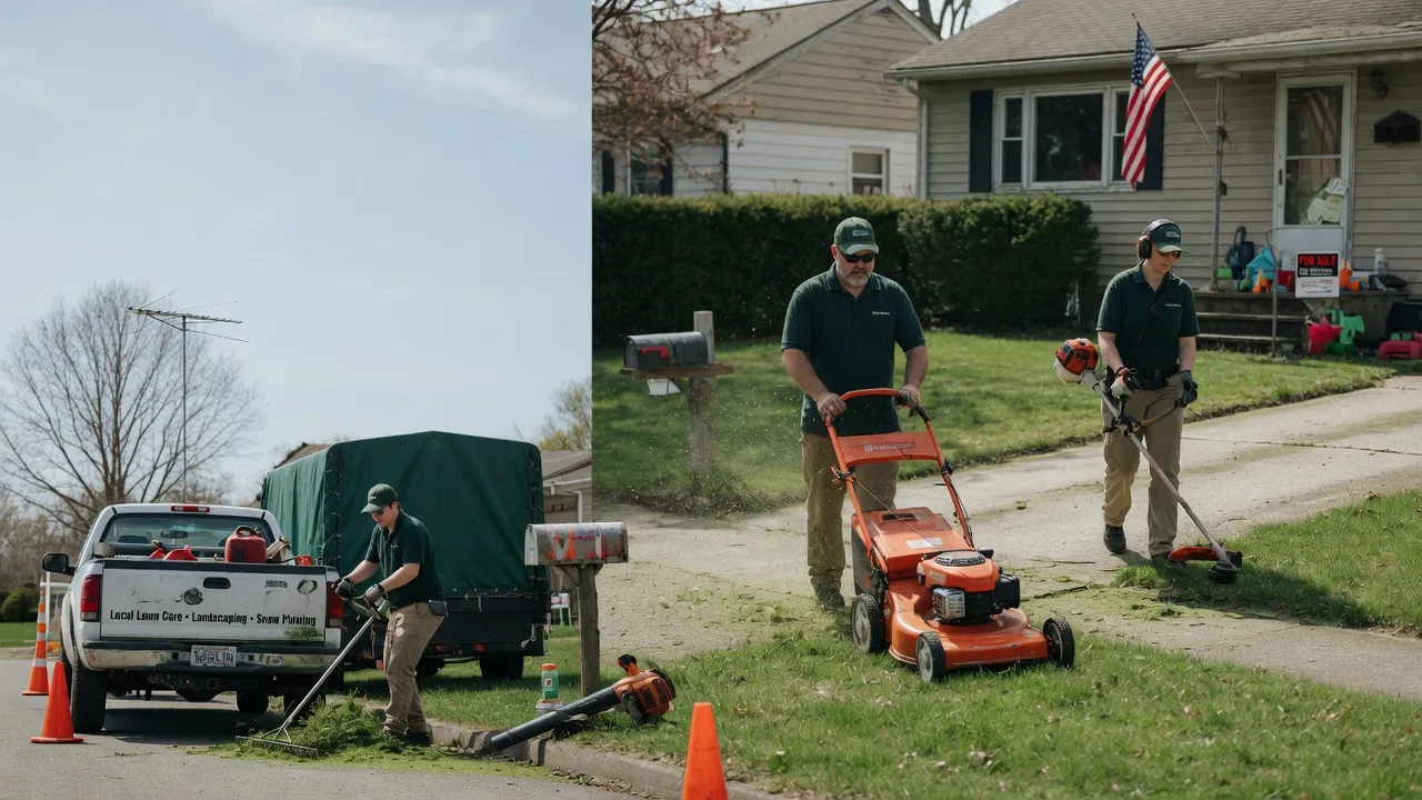 Lawn Care Services By Expert Landscaper in Haymarket, VA near me